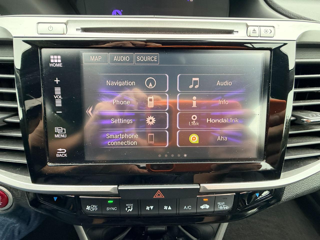 Honda Accord  2016