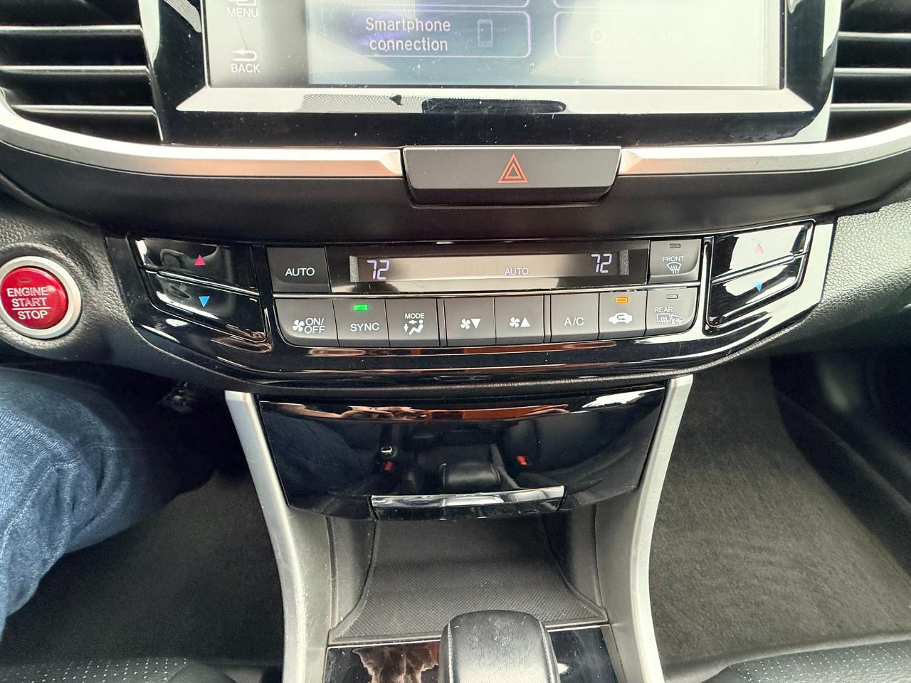 Honda Accord  2016
