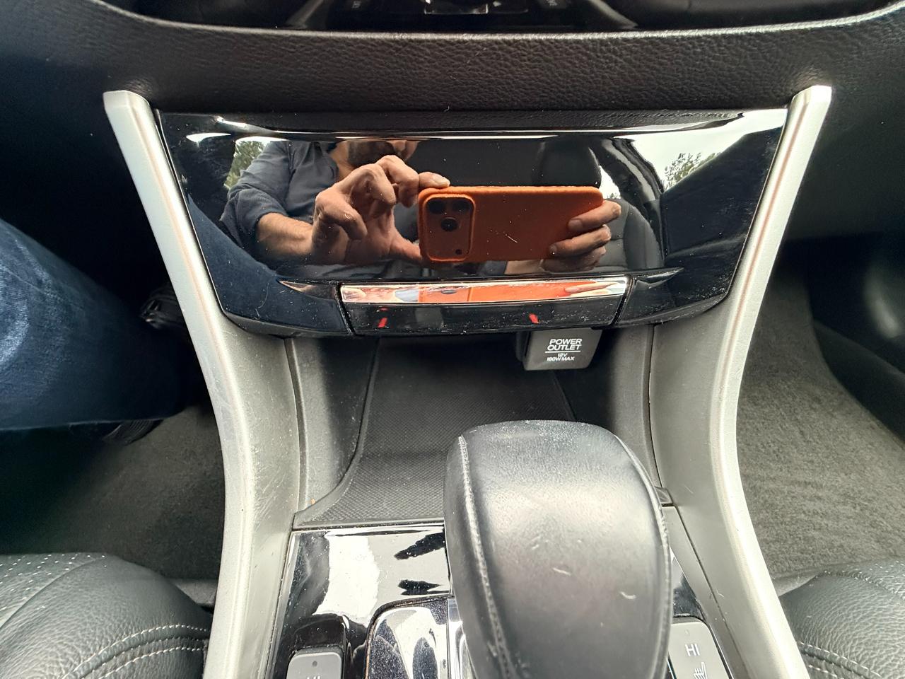 Honda Accord  2016