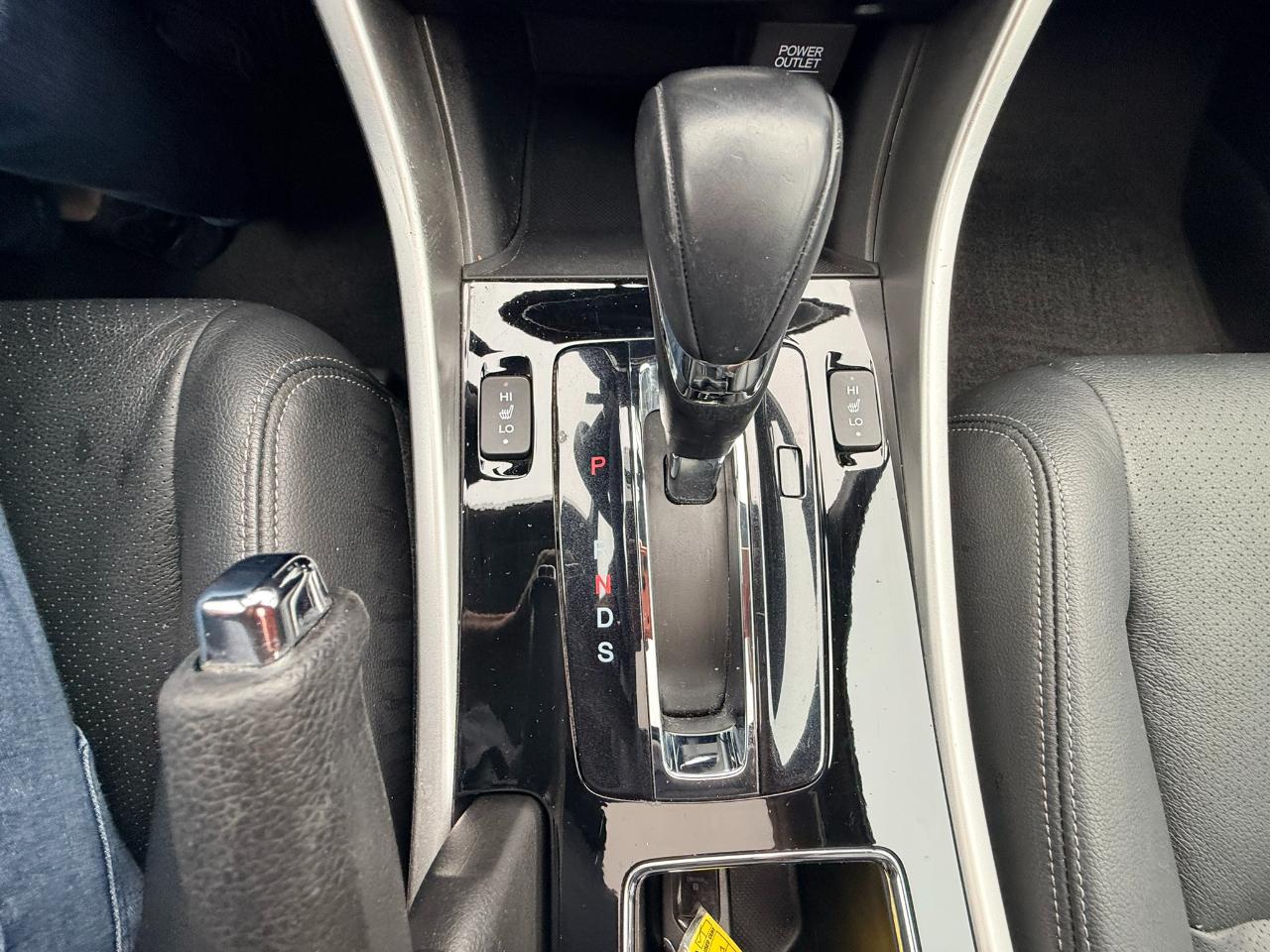 Honda Accord  2016