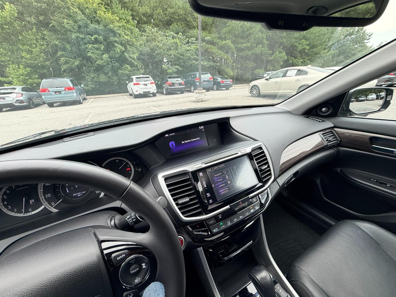 Honda Accord  2016