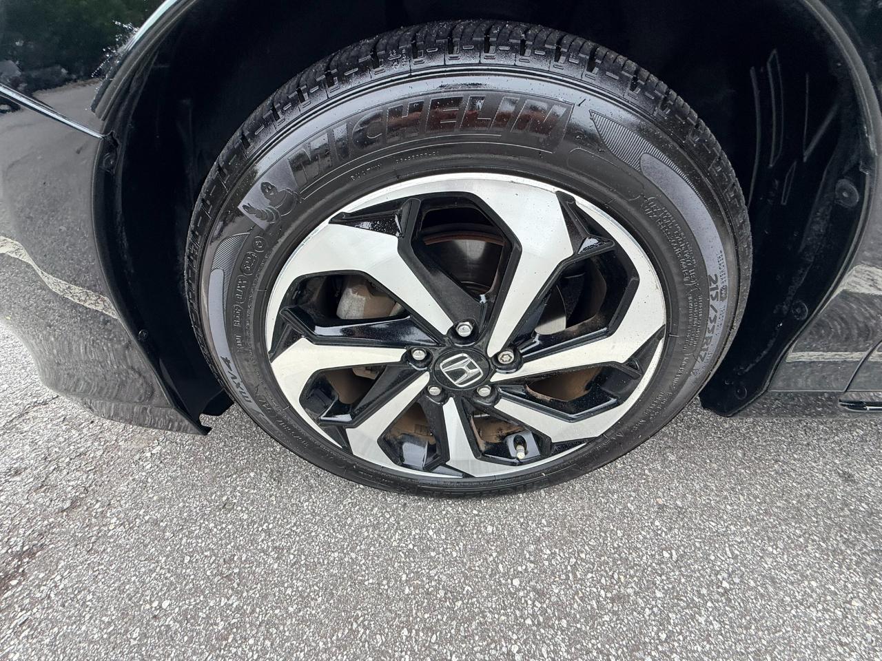 Honda Accord  2016