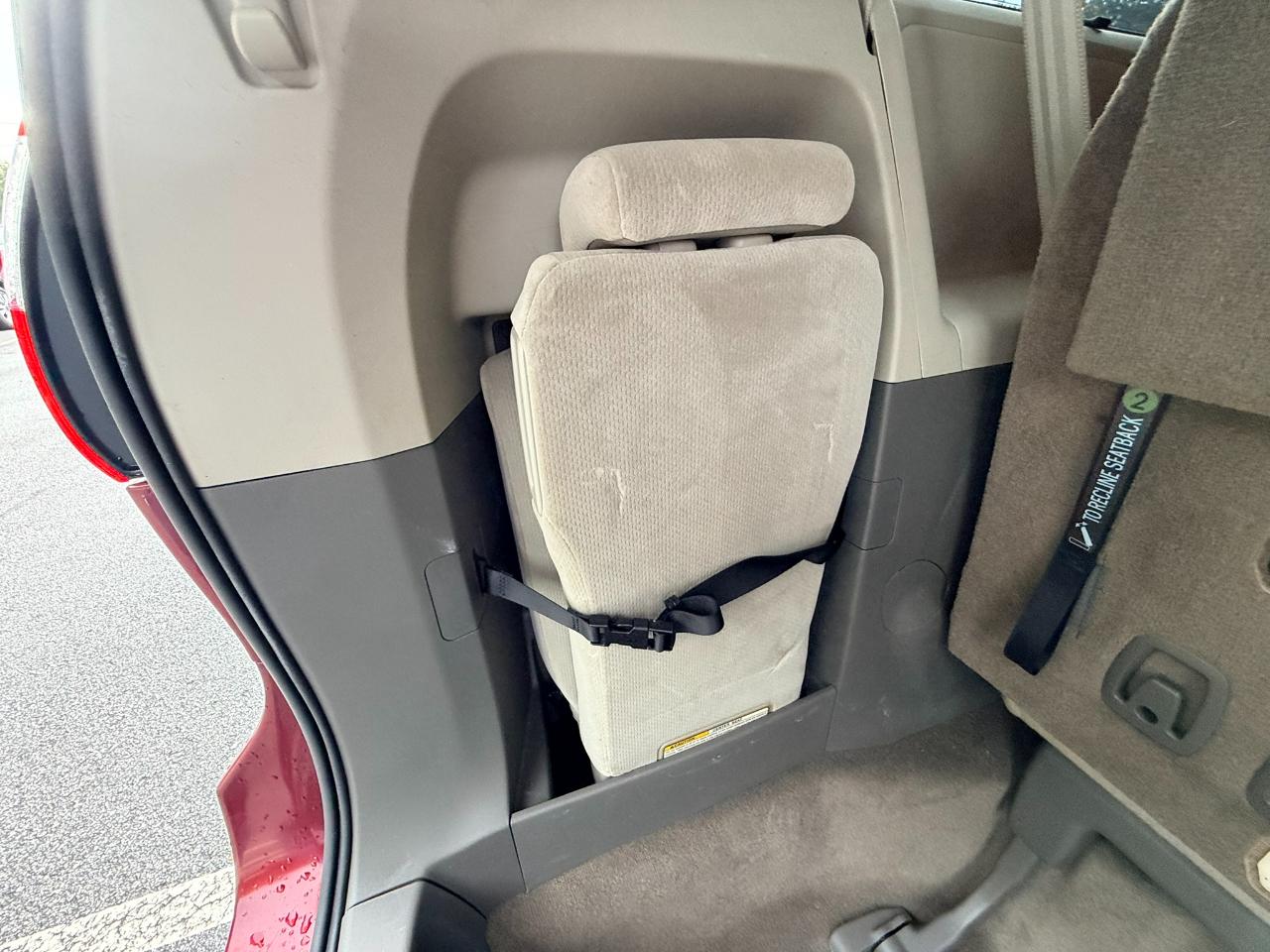 Toyota Sienna LE 8-Passenger 2017