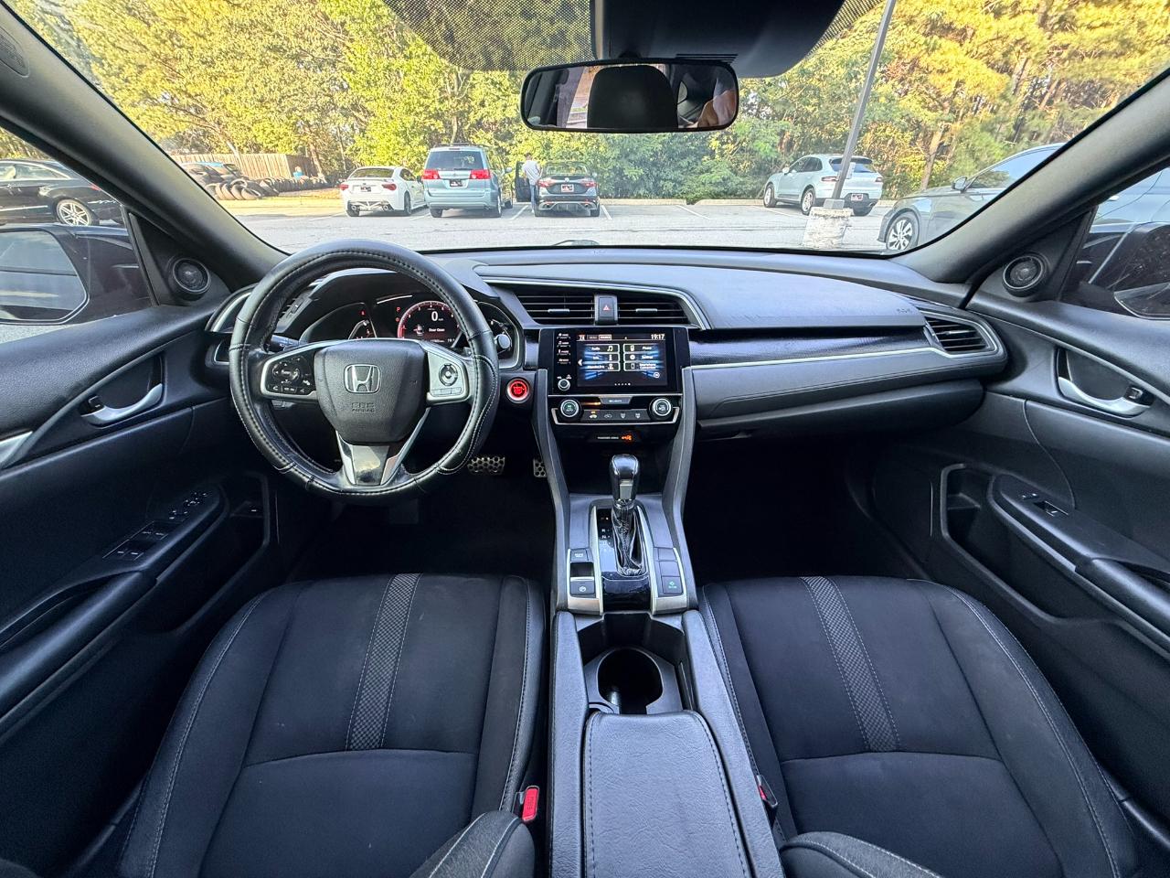 Honda Civic Sport CVT 2019