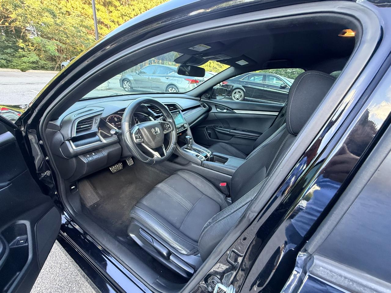 Honda Civic Sport CVT 2019