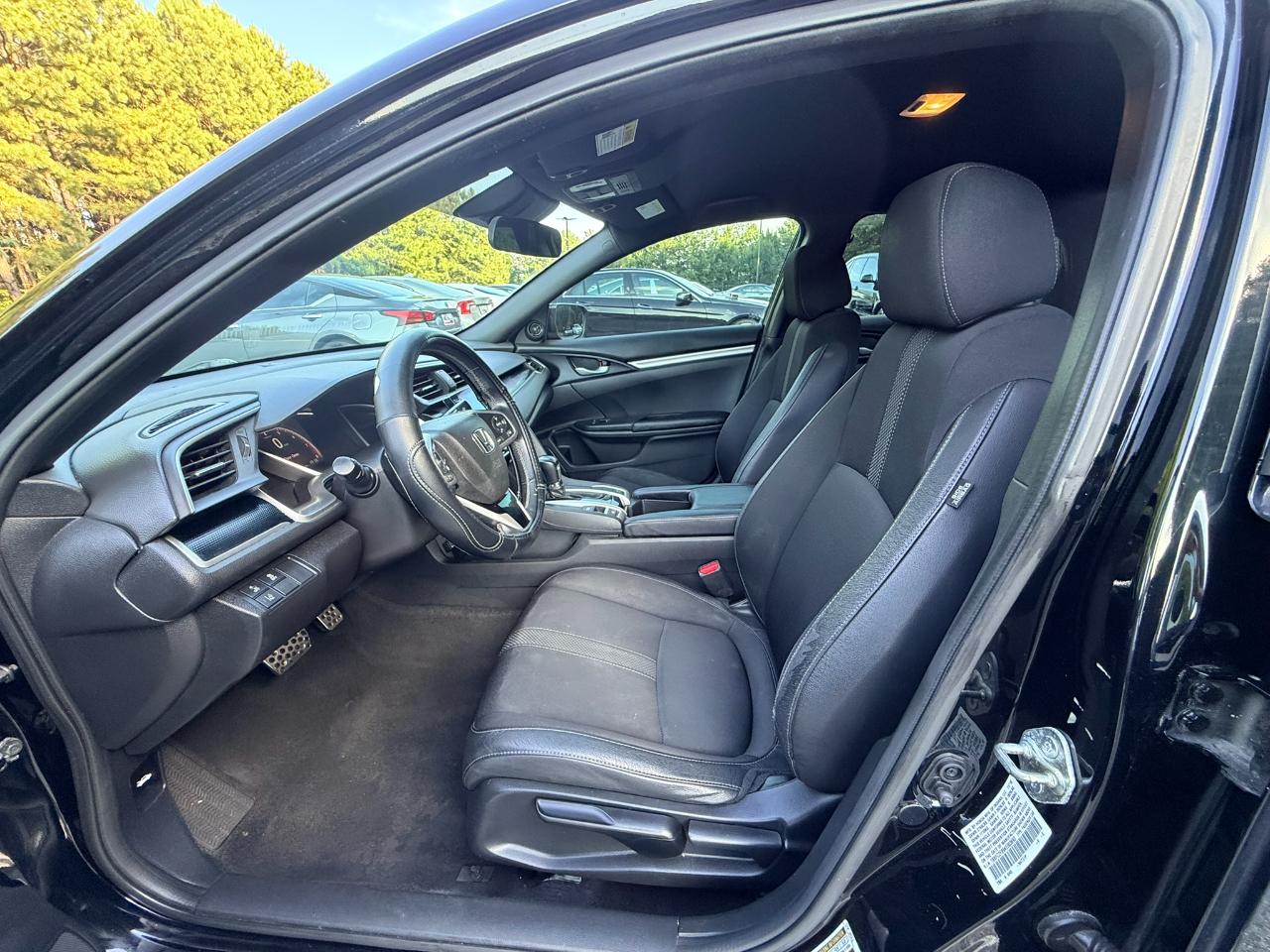 Honda Civic Sport CVT 2019