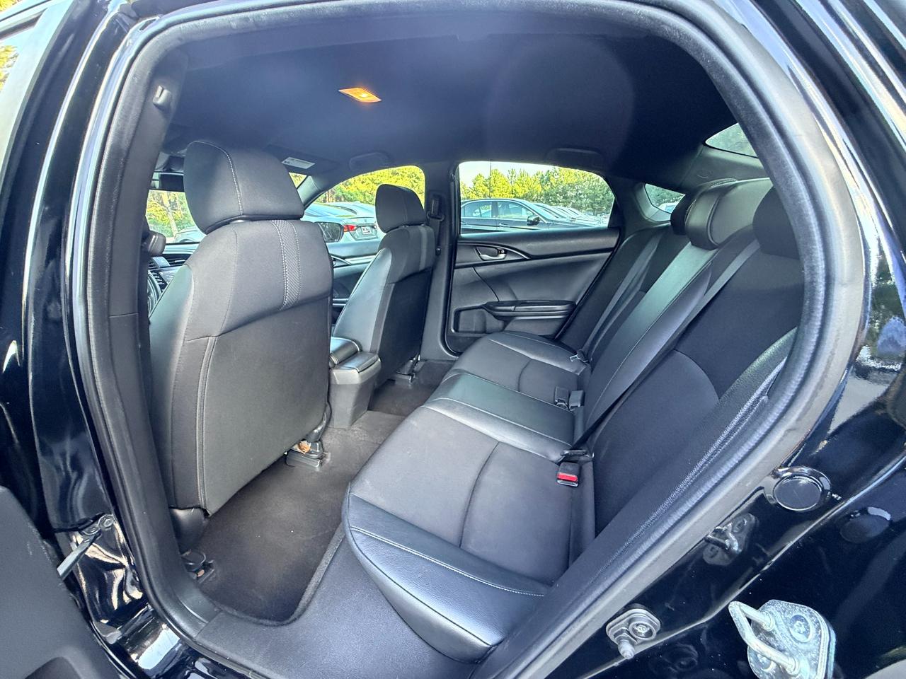Honda Civic Sport CVT 2019