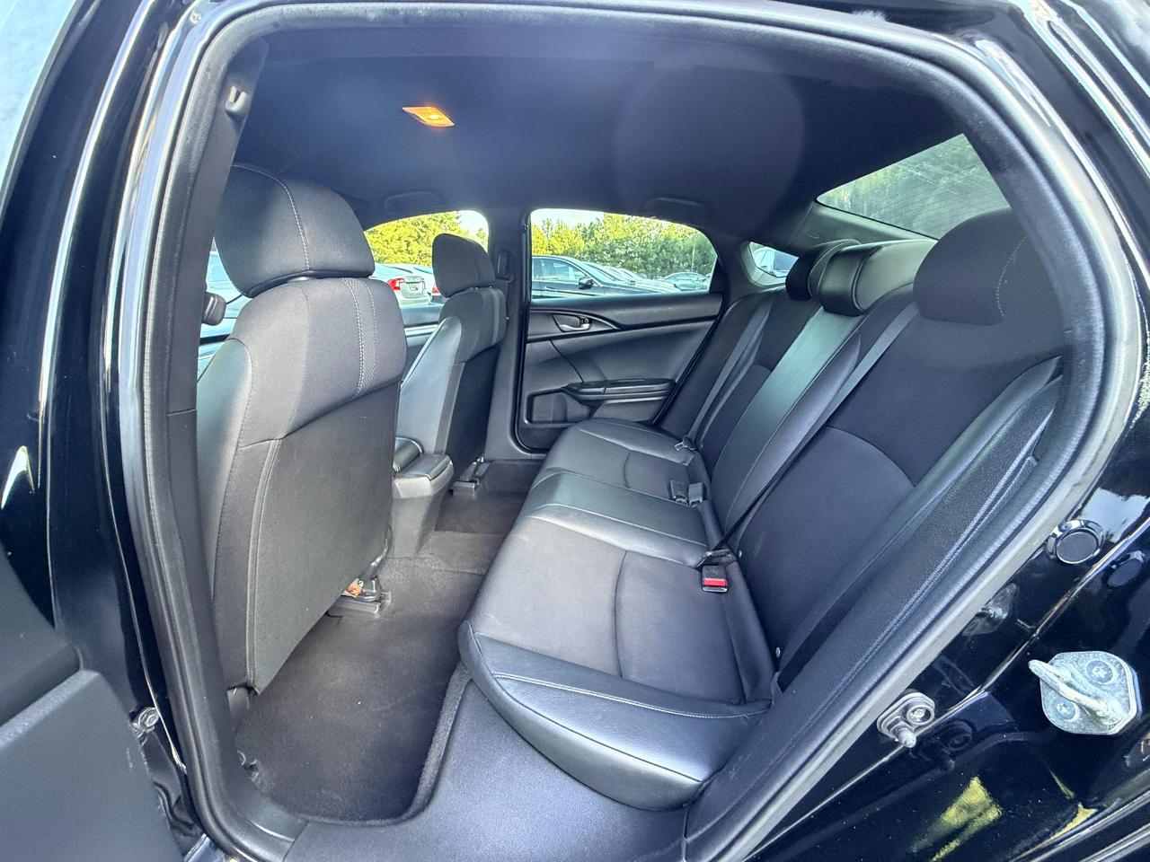 Honda Civic Sport CVT 2019