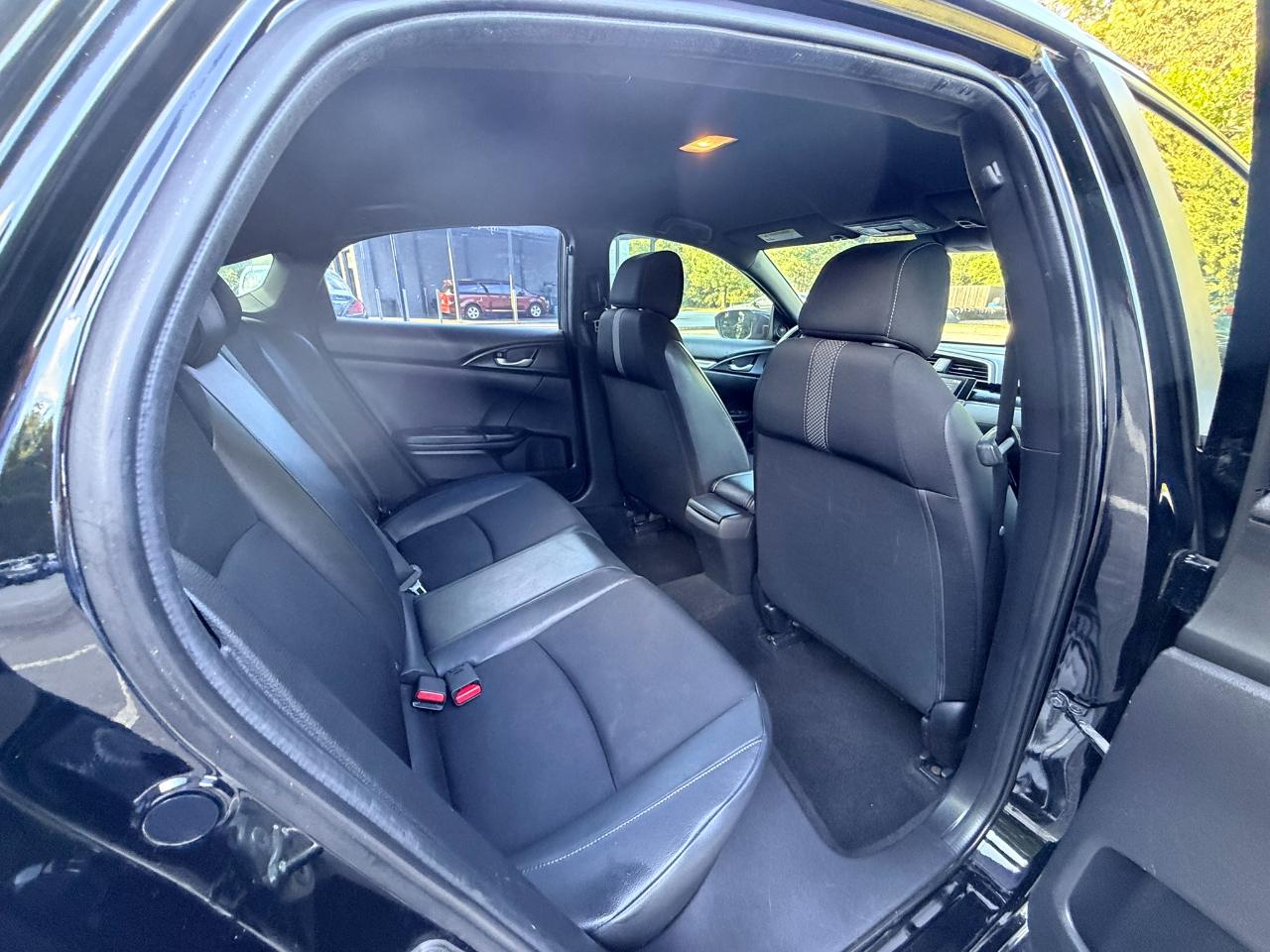 Honda Civic Sport CVT 2019