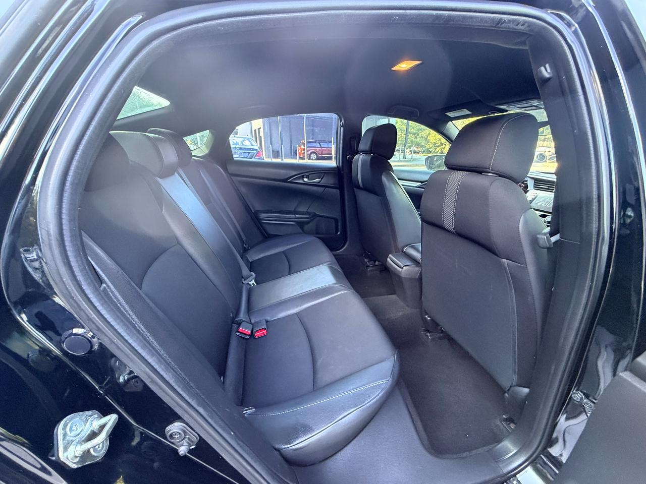 Honda Civic Sport CVT 2019