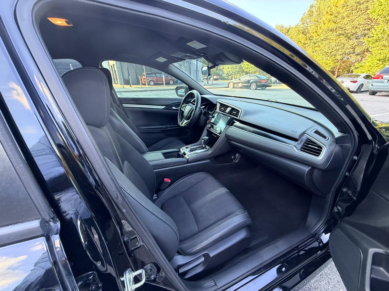 Honda Civic Sport CVT 2019
