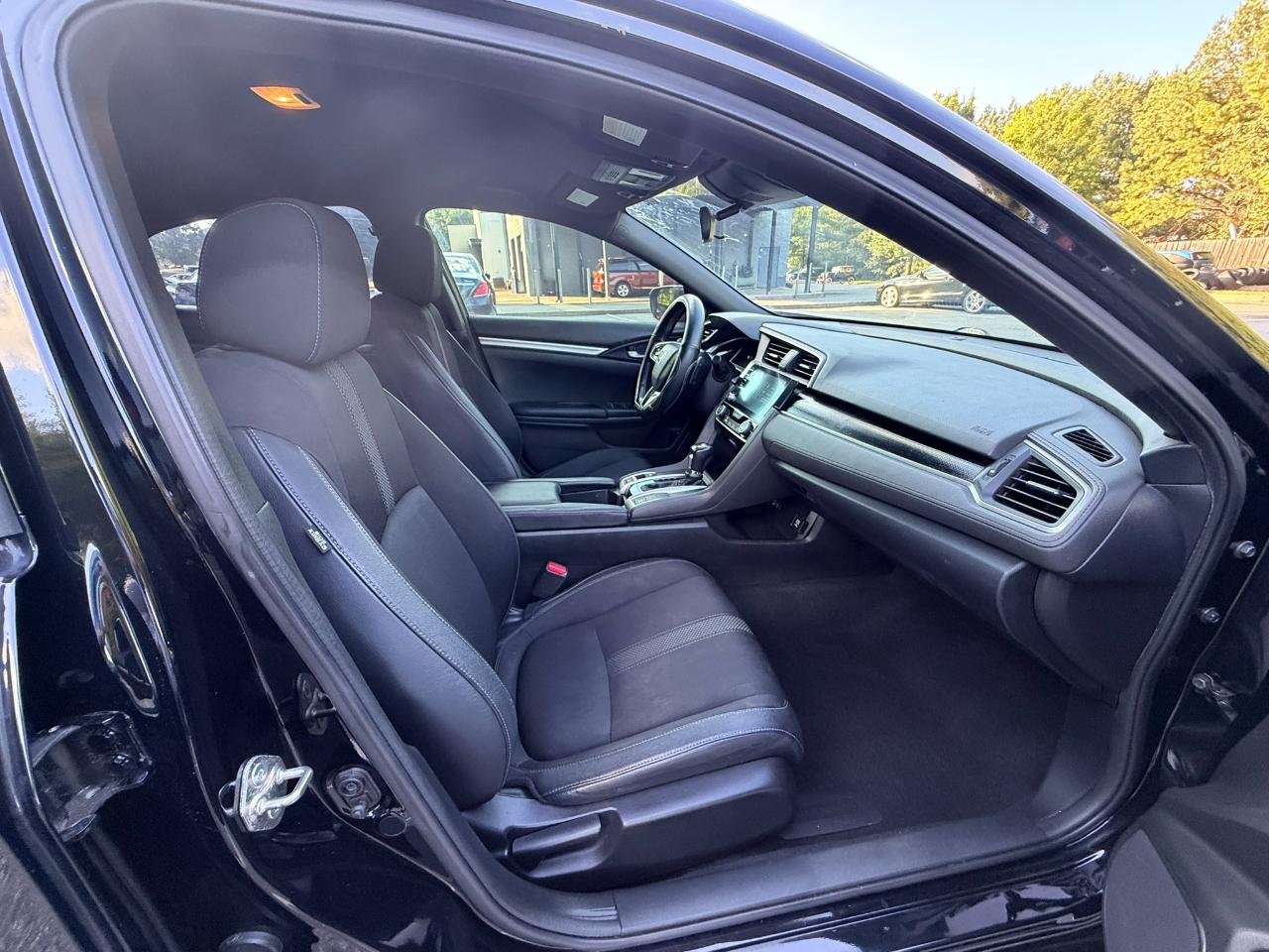 Honda Civic Sport CVT 2019