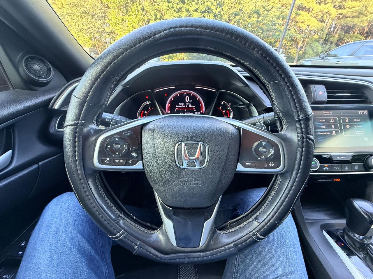 Honda Civic Sport CVT 2019