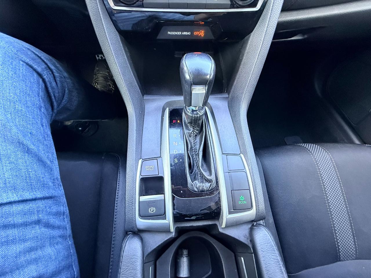 Honda Civic Sport CVT 2019