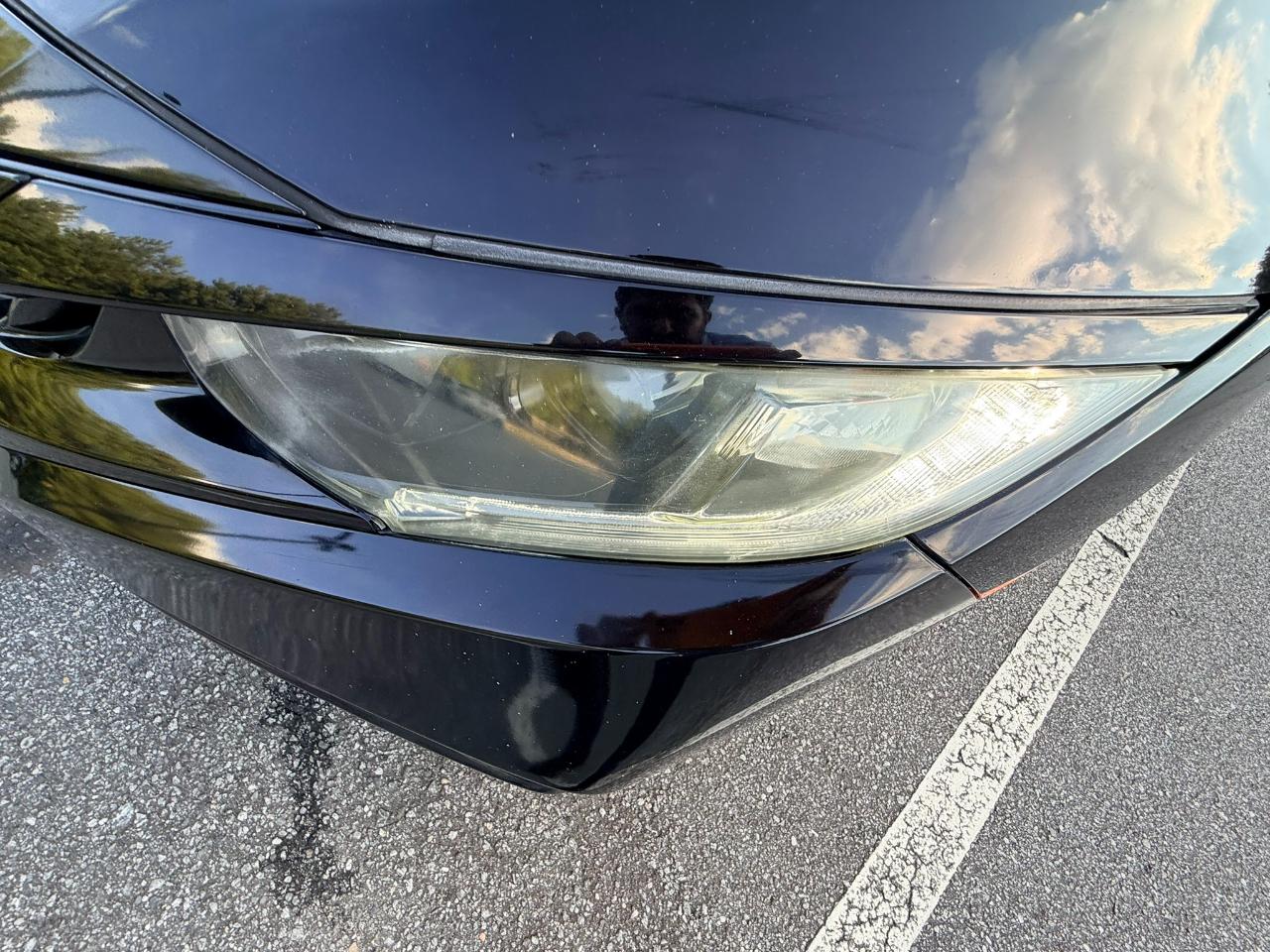 Honda Civic Sport CVT 2019
