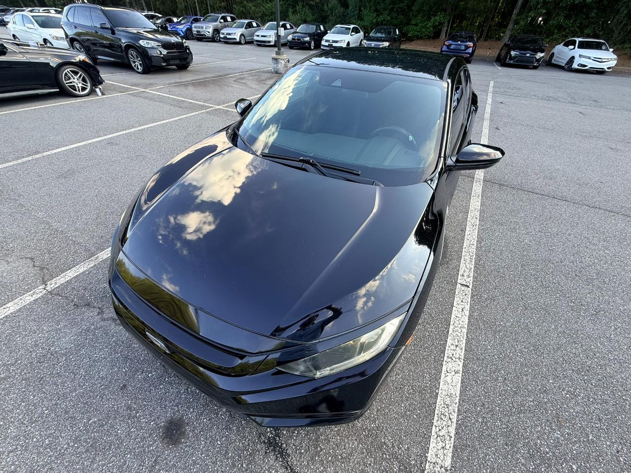 Honda Civic Sport CVT 2019
