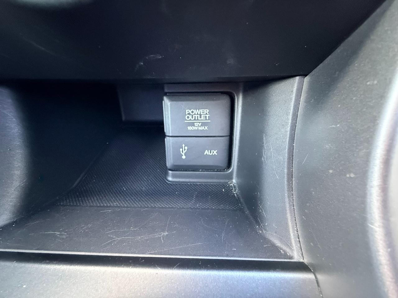 Honda Accord Touring V6 Sedan 2013