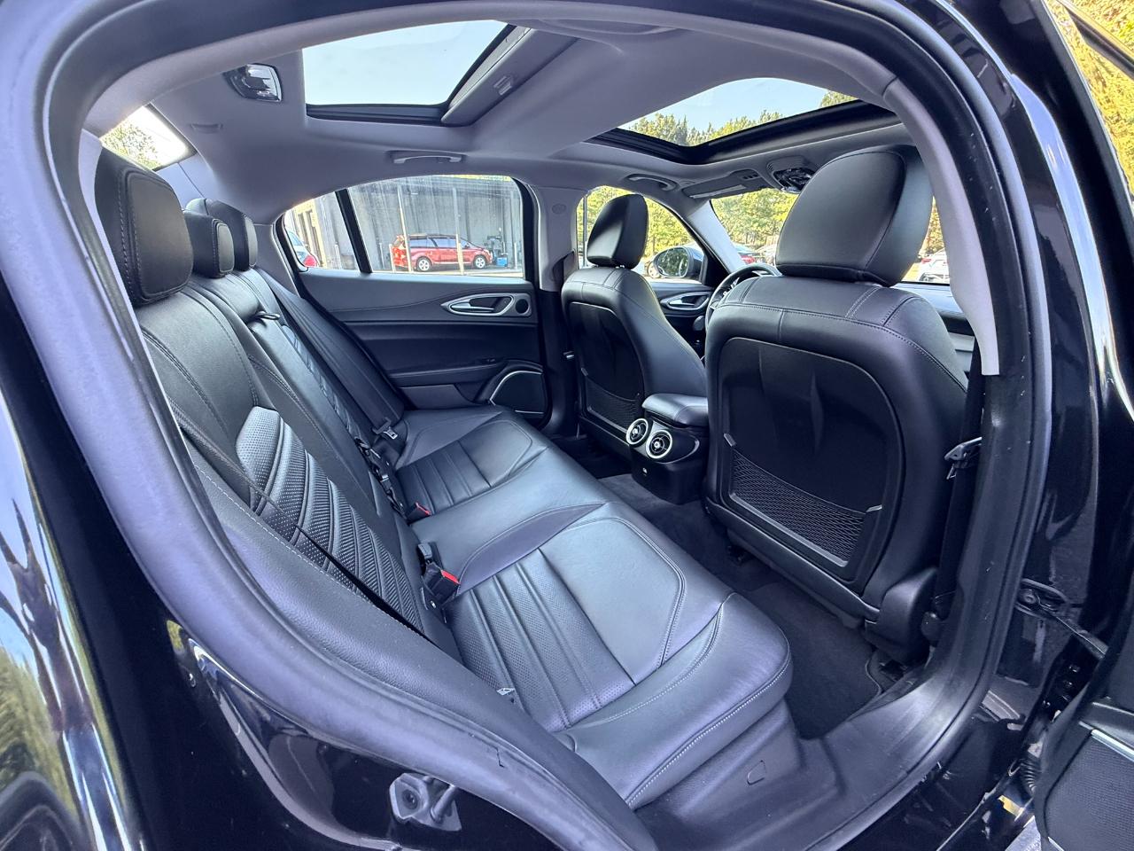 Alfa Romeo Giulia Ti 2017