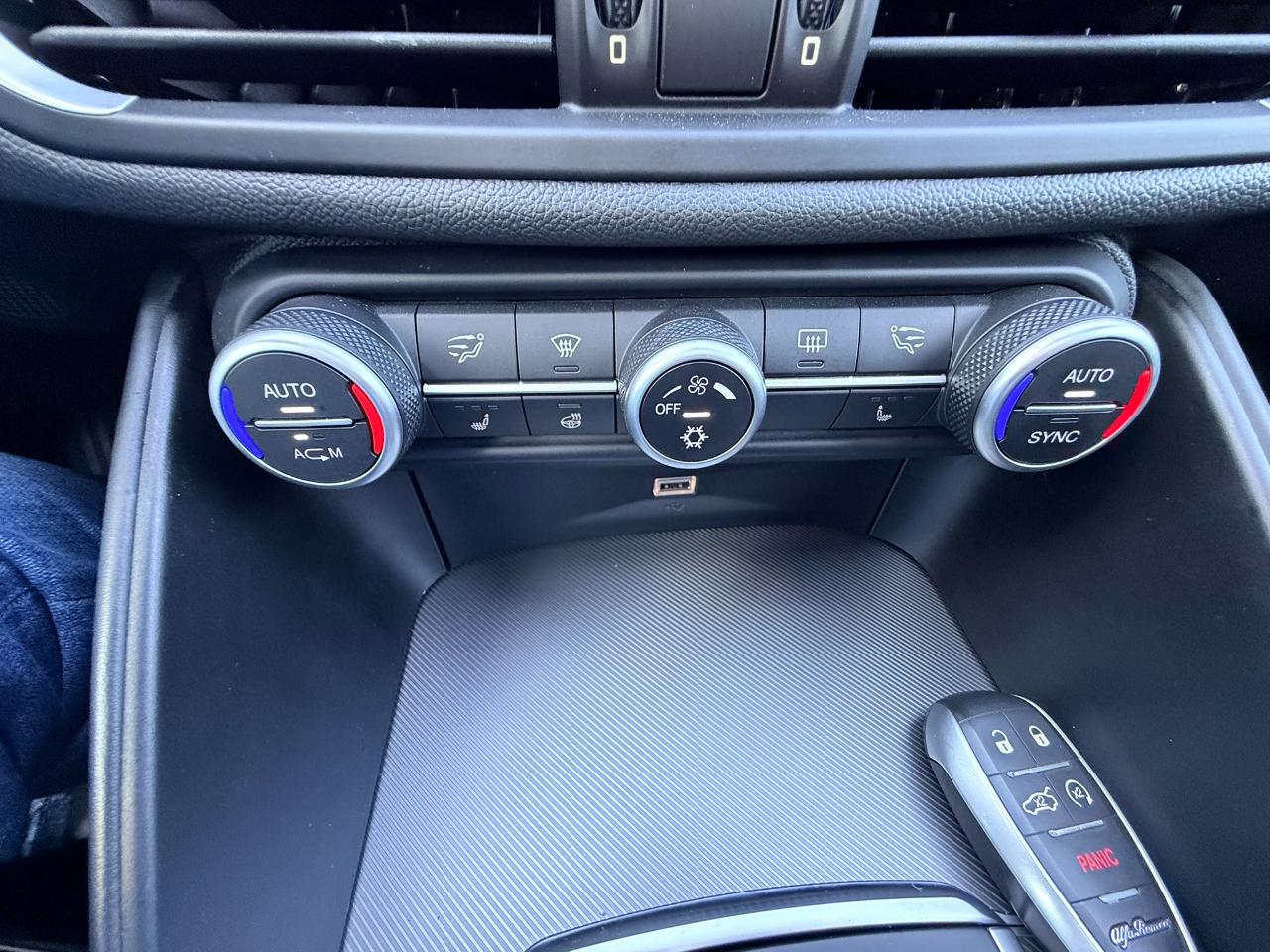 Alfa Romeo Giulia Ti 2017
