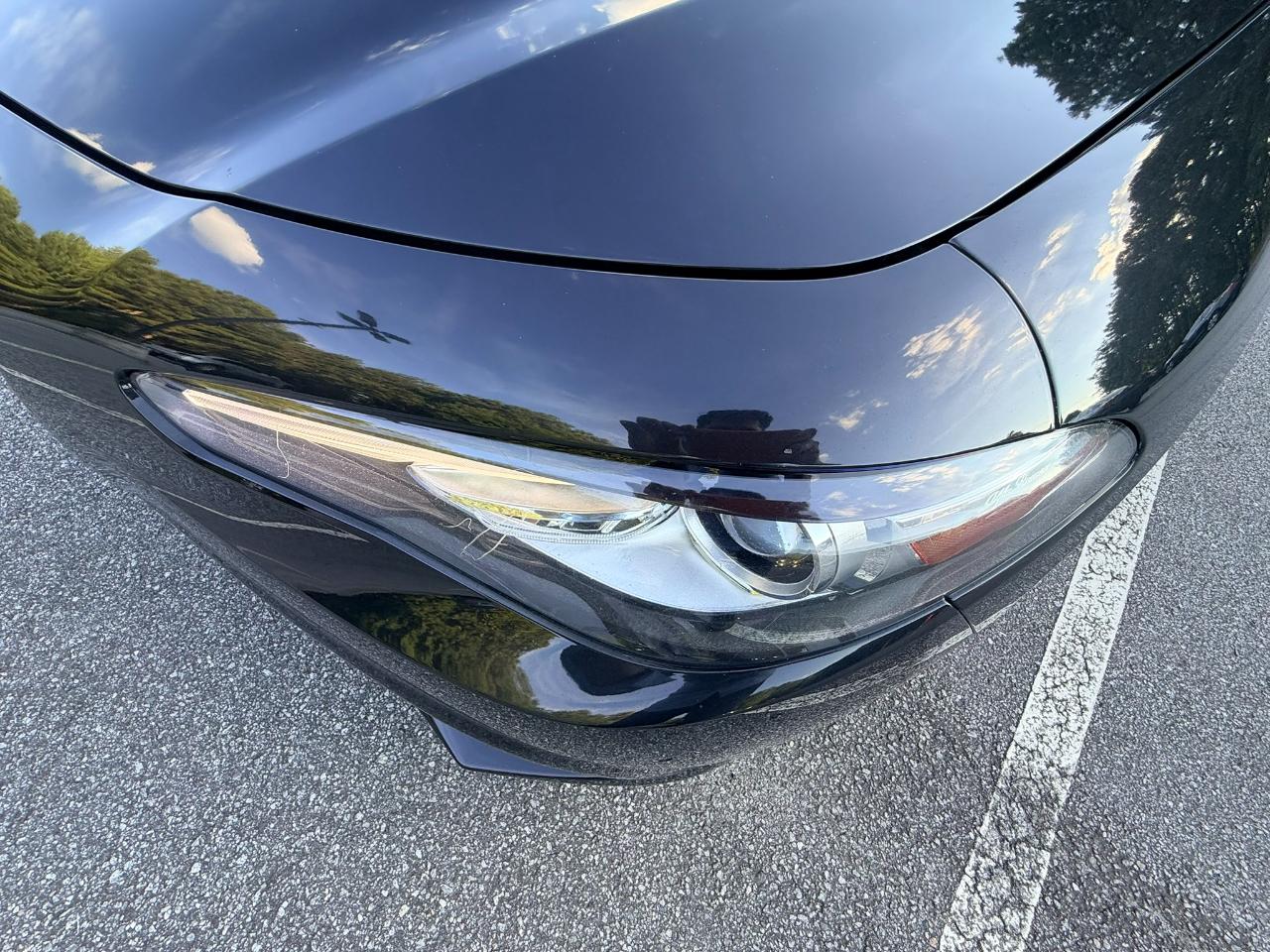 Alfa Romeo Giulia Ti 2017