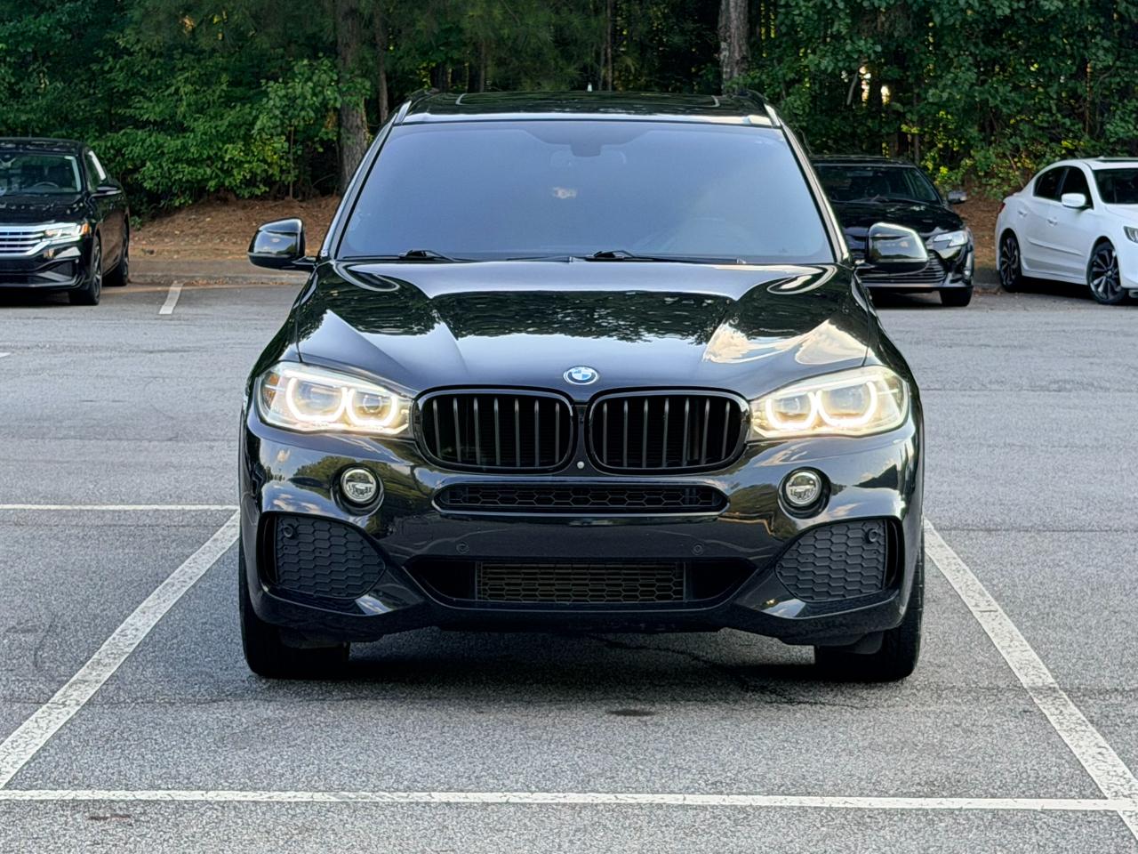 BMW X5 sDrive35i 2017
