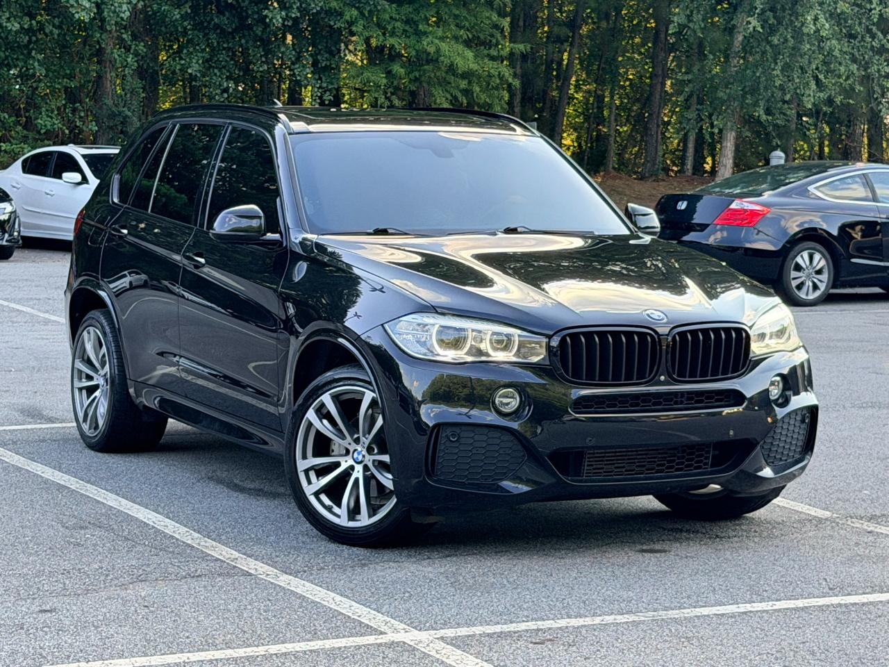 BMW X5 sDrive35i 2017