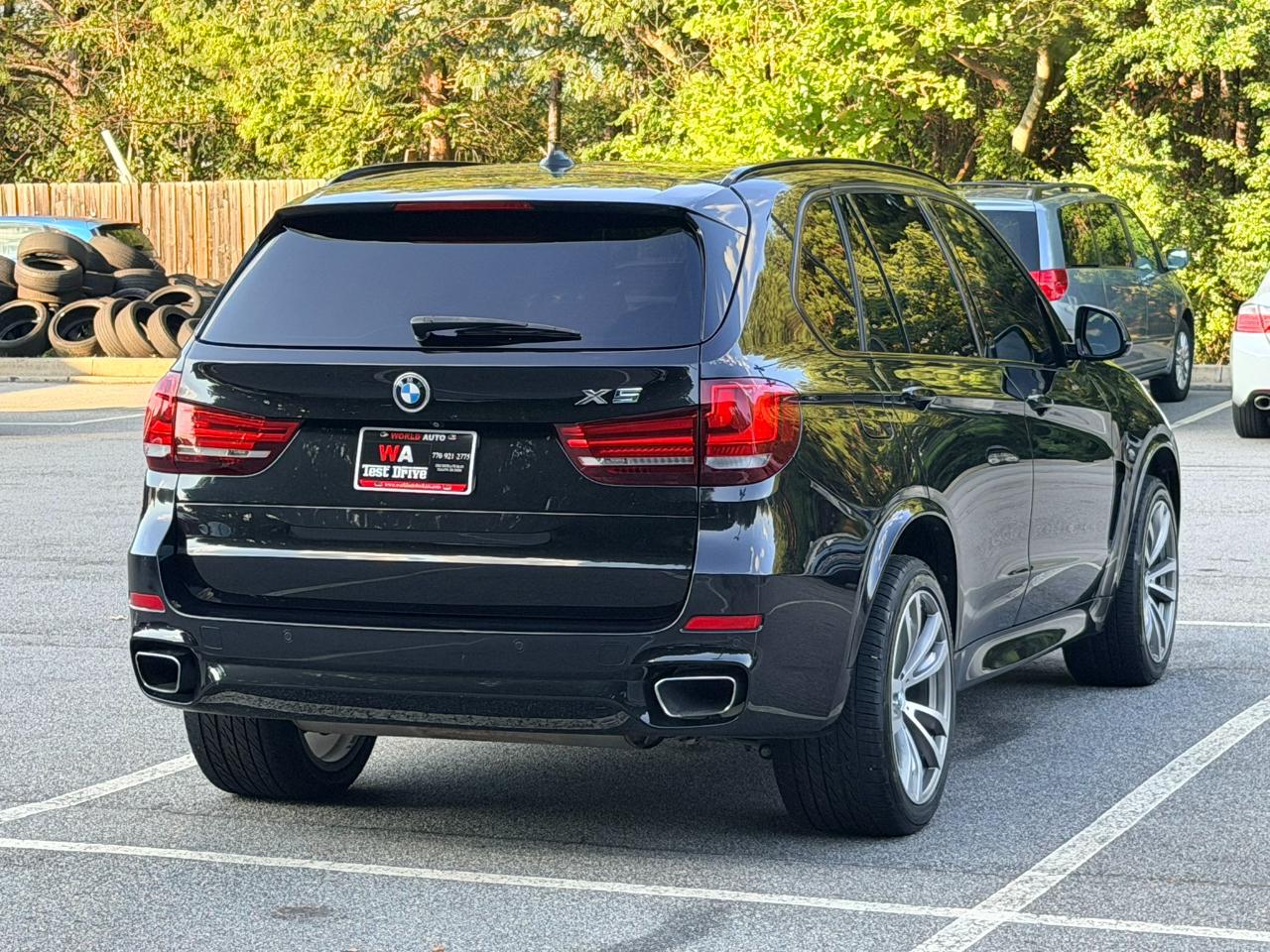 BMW X5 sDrive35i 2017