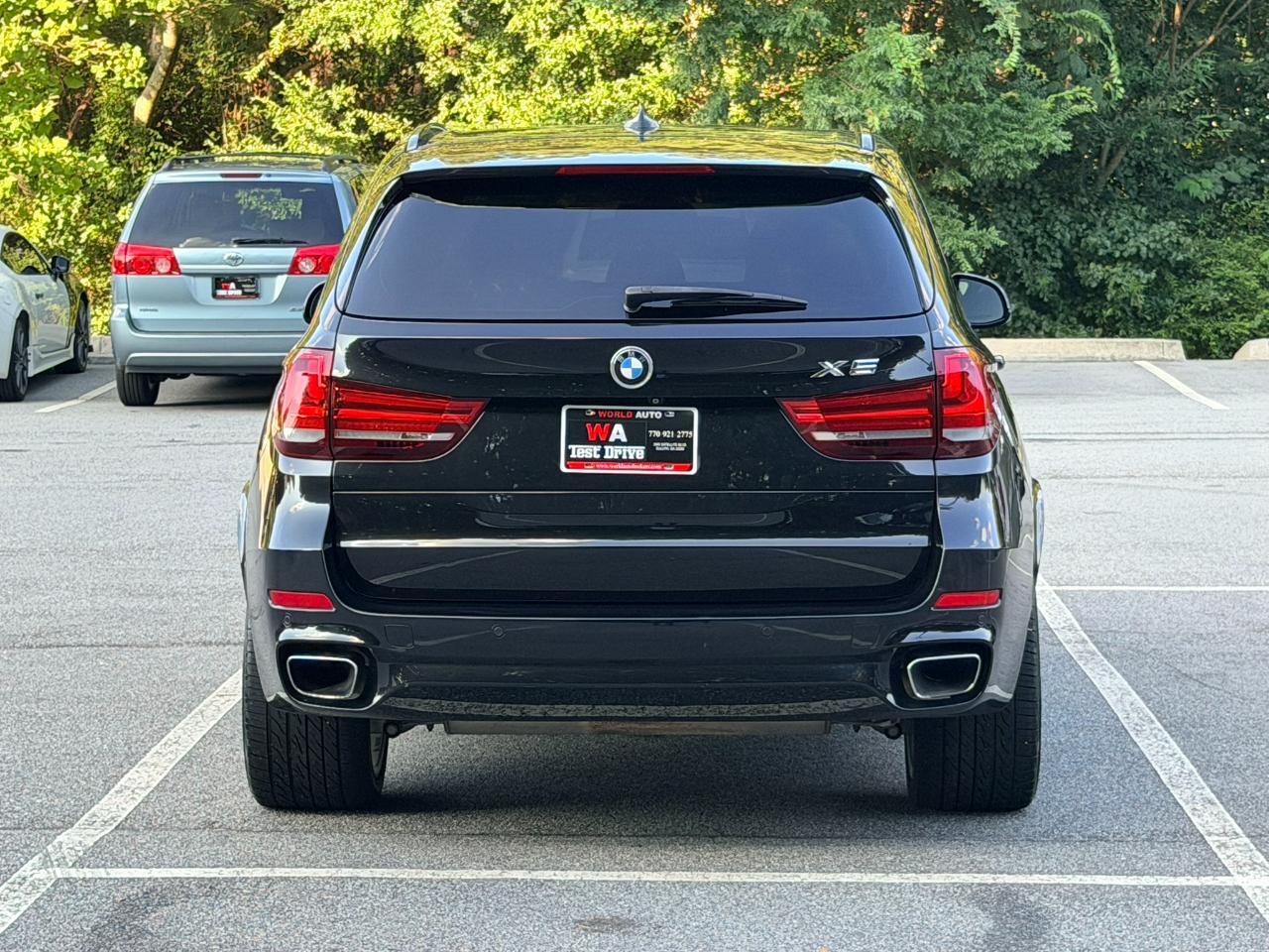 BMW X5 sDrive35i 2017