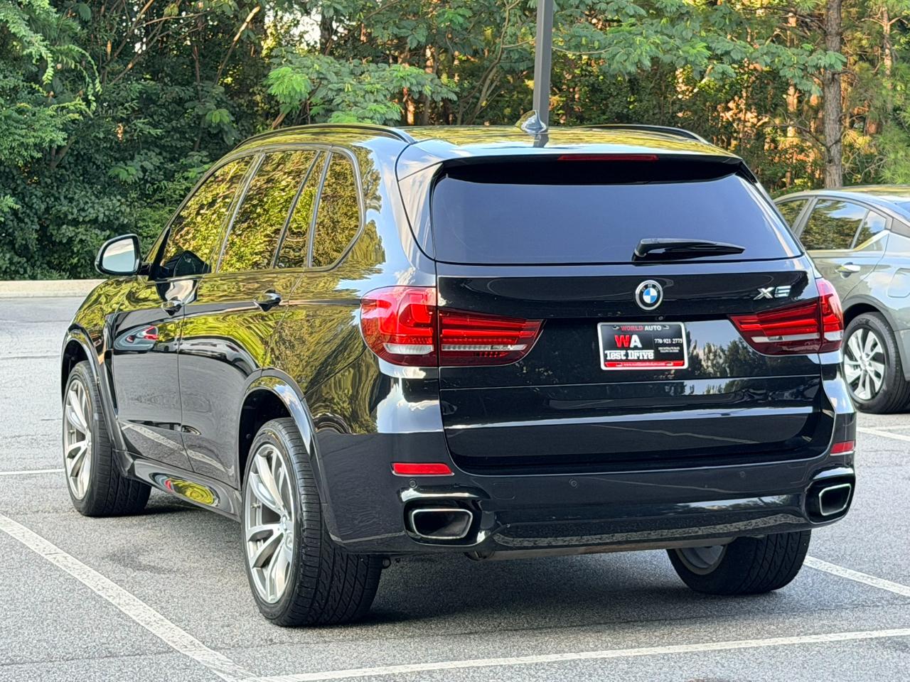 BMW X5 sDrive35i 2017