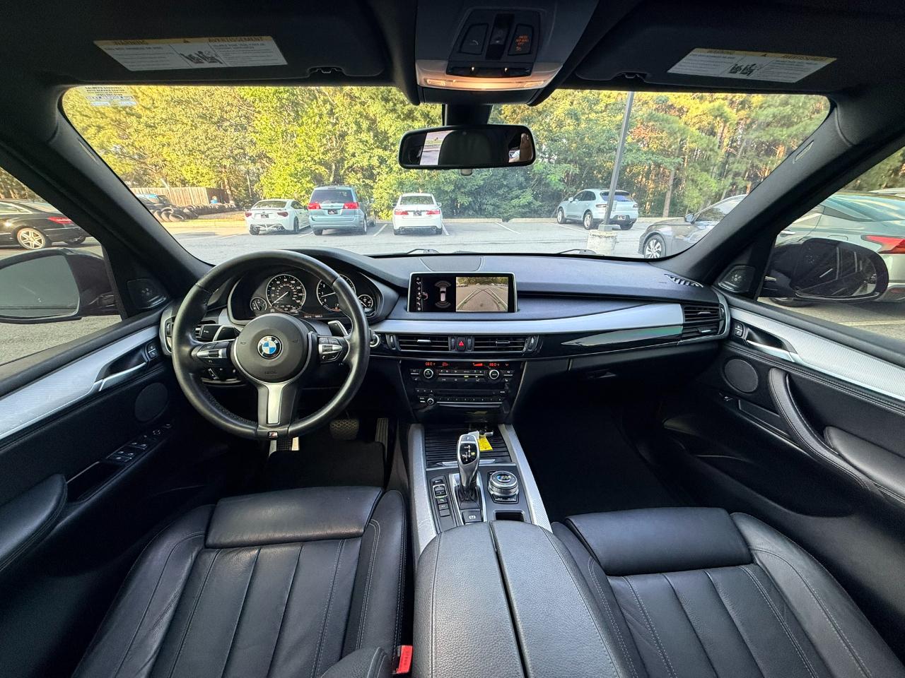 BMW X5 sDrive35i 2017