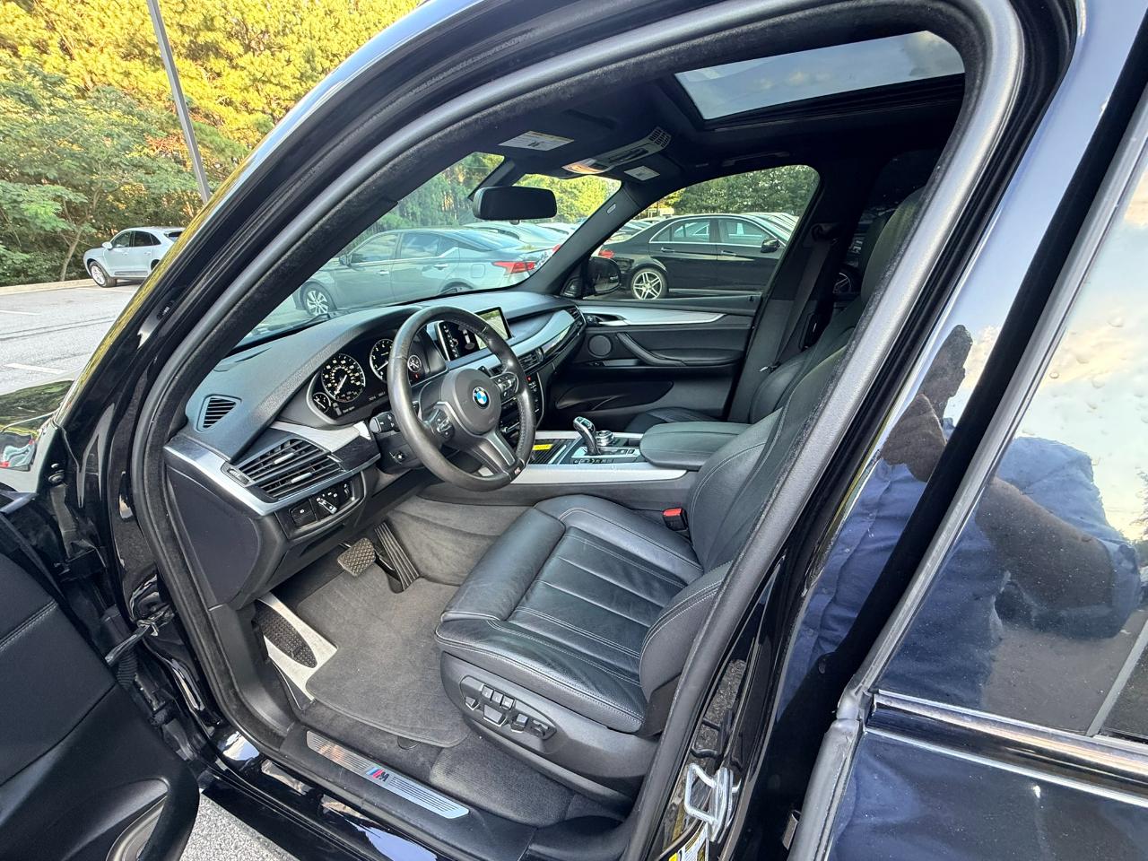 BMW X5 sDrive35i 2017