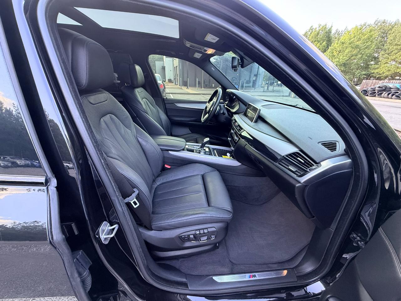 BMW X5 sDrive35i 2017