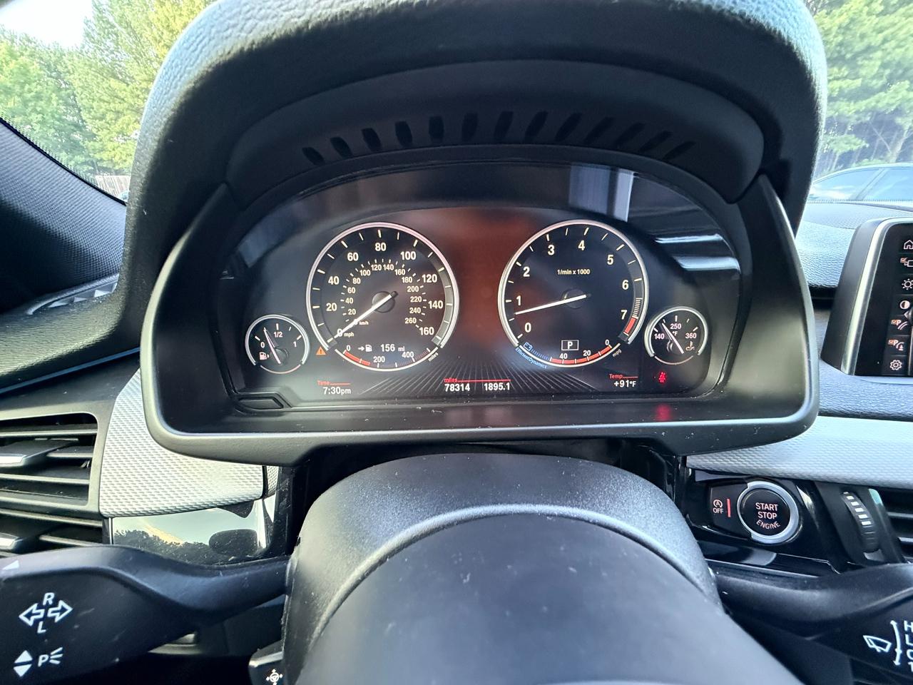 BMW X5 sDrive35i 2017