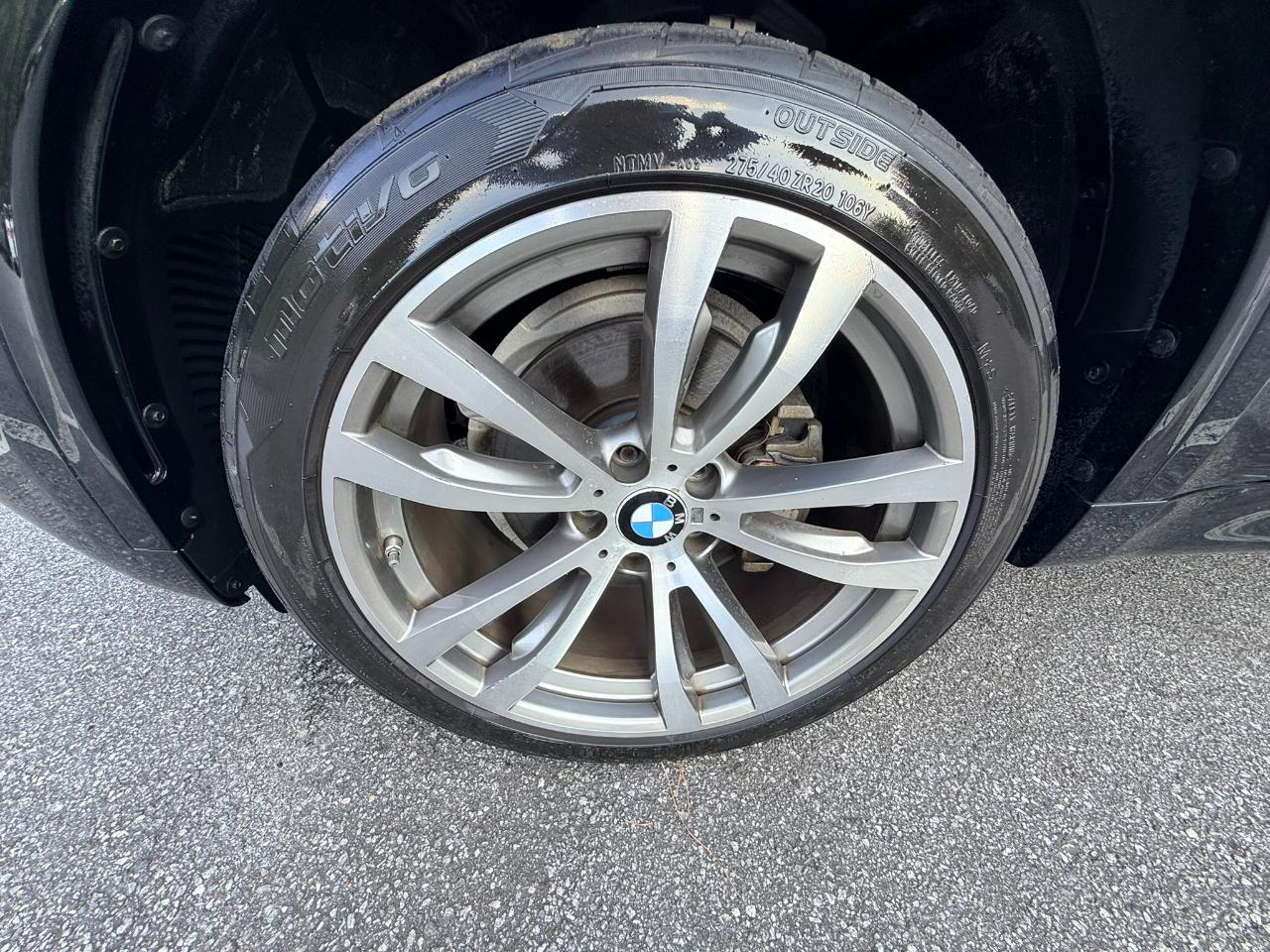 BMW X5 sDrive35i 2017