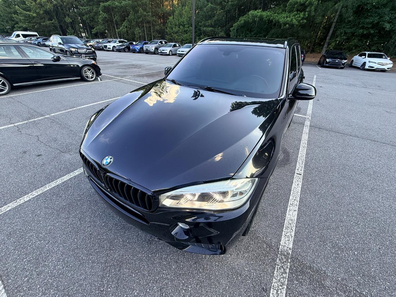 BMW X5 sDrive35i 2017