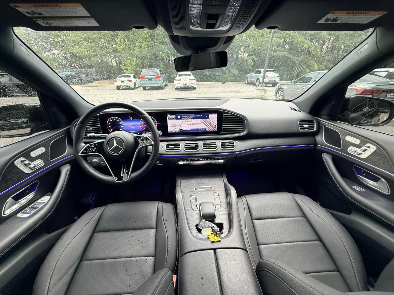 Mercedes-Benz GLE-Class GLE350 4MATIC 2025