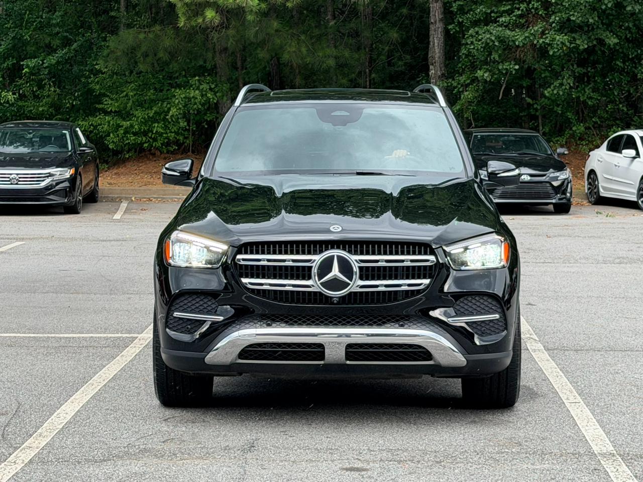 Mercedes-Benz GLE-Class GLE350 4MATIC 2025