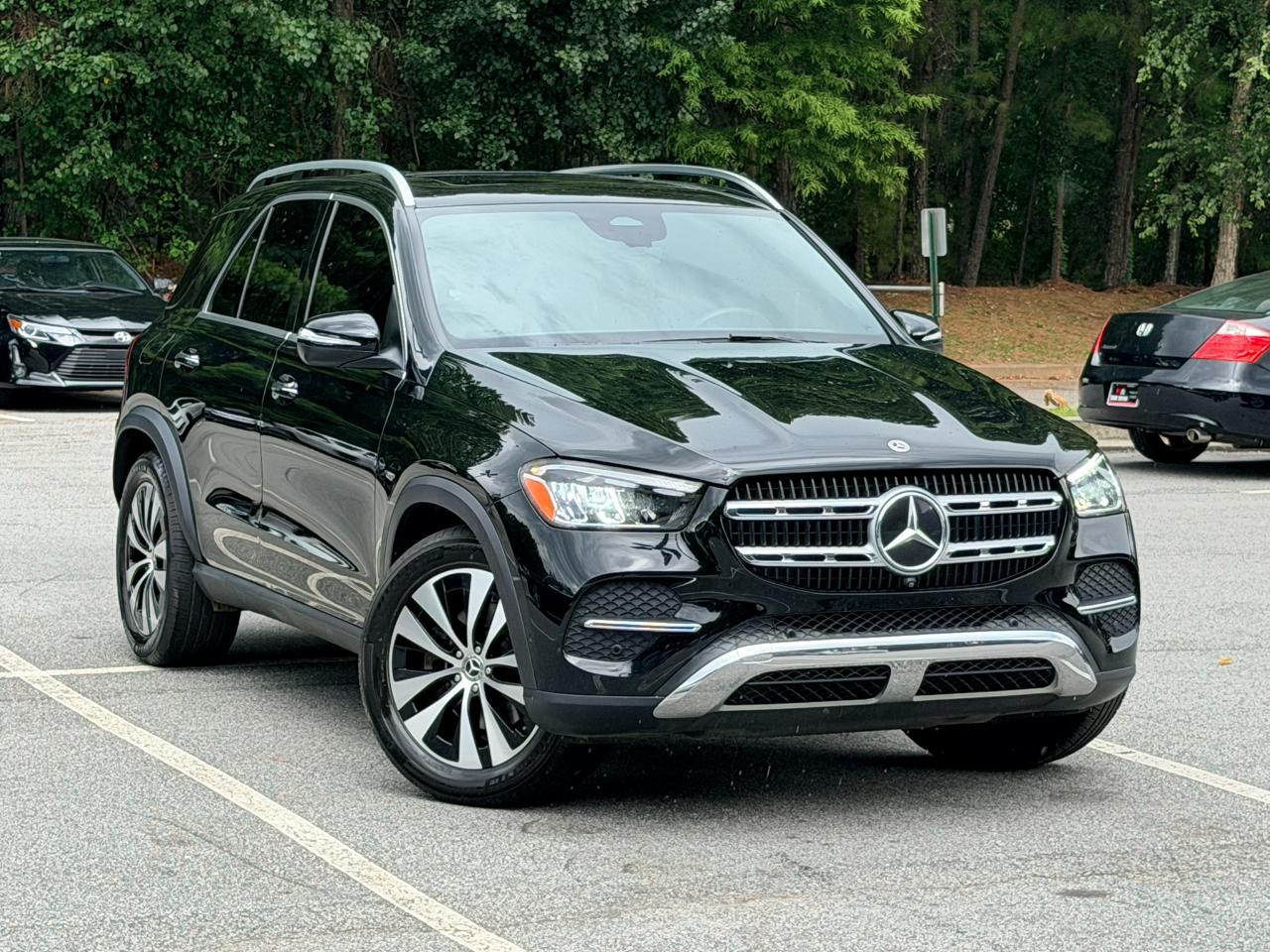Mercedes-Benz GLE-Class GLE350 4MATIC 2025