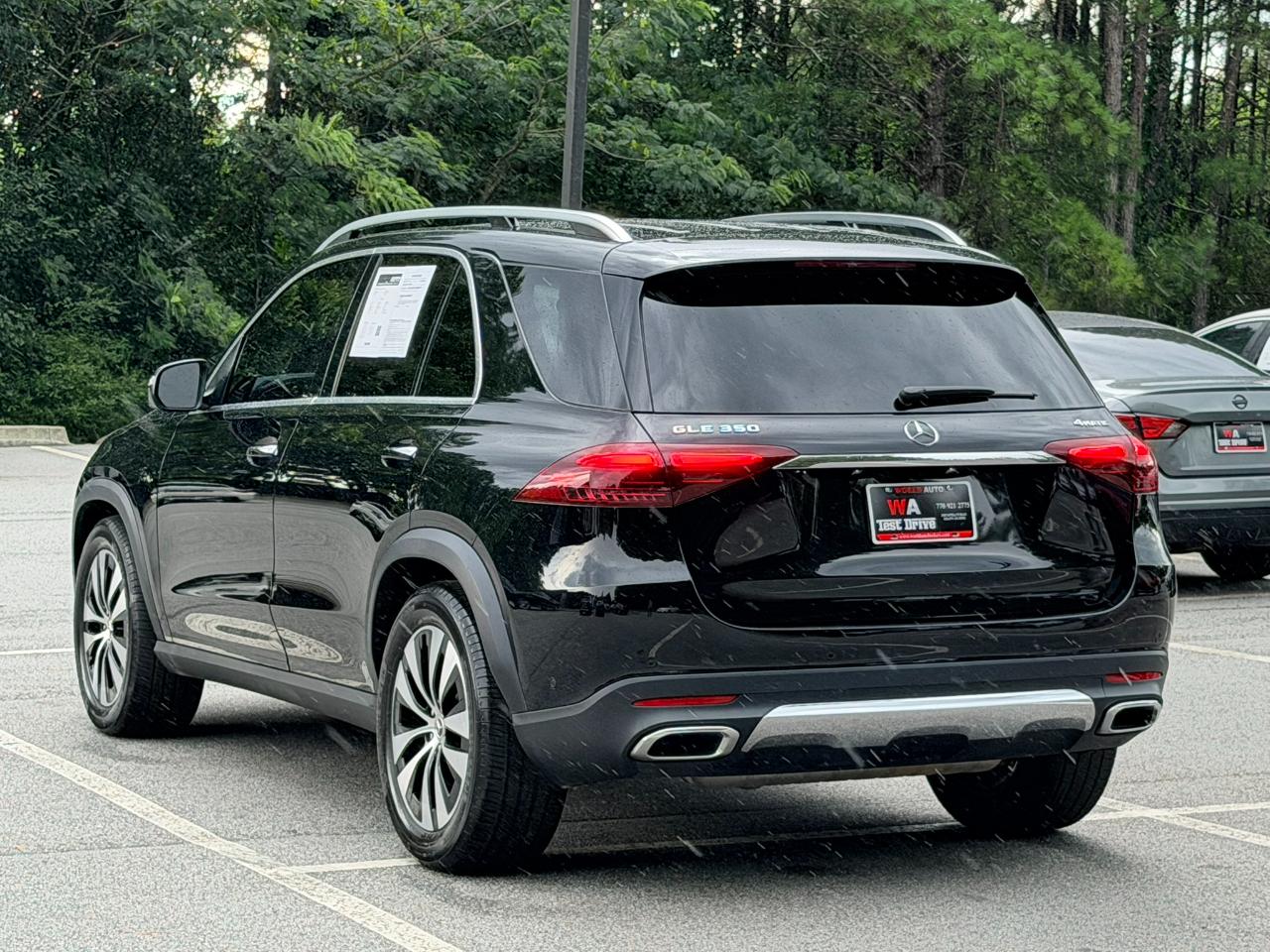 Mercedes-Benz GLE-Class GLE350 4MATIC 2025