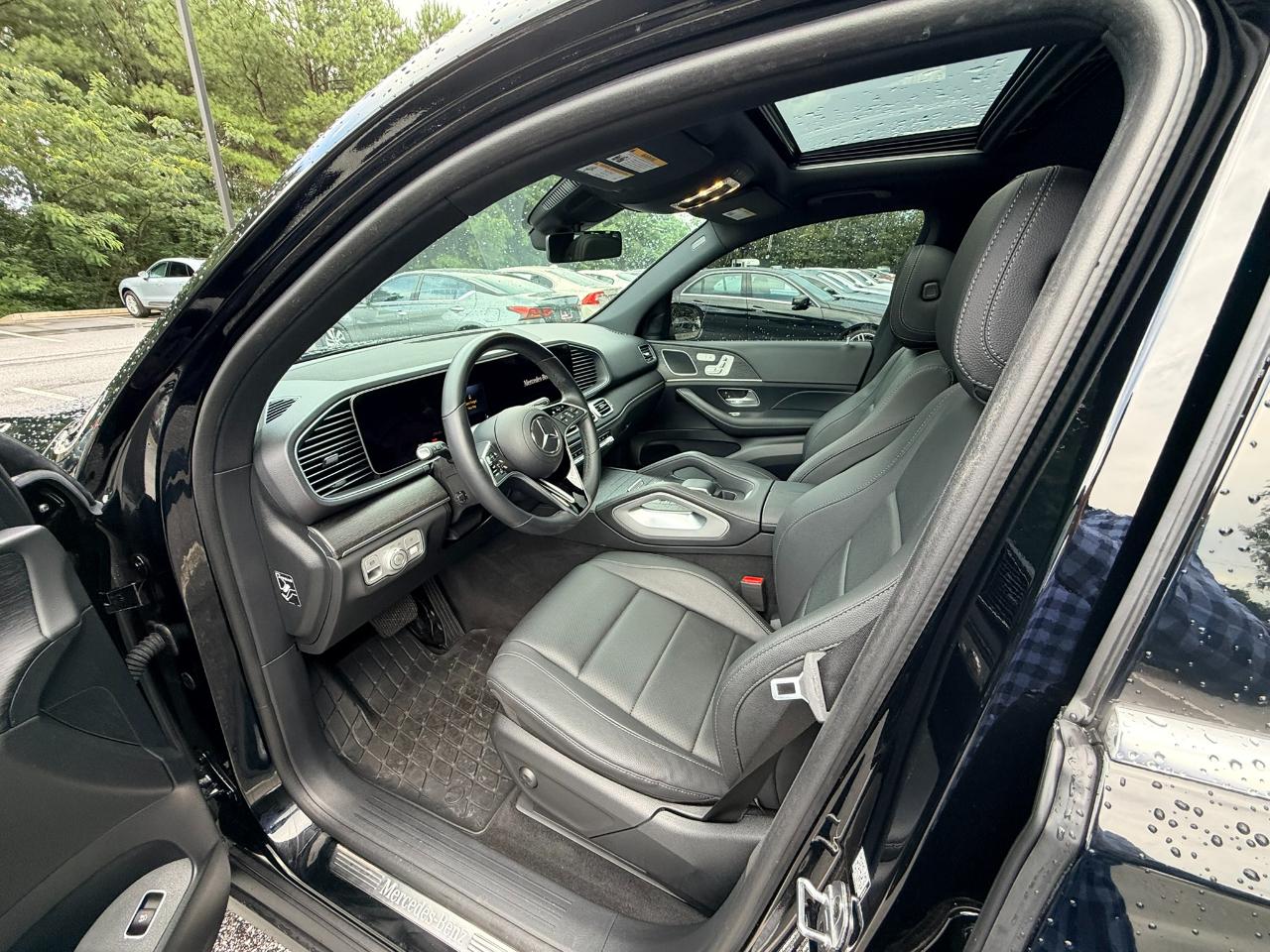 Mercedes-Benz GLE-Class GLE350 4MATIC 2025