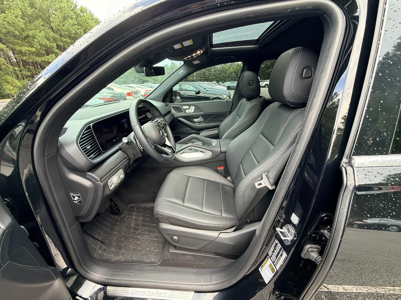 Mercedes-Benz GLE-Class GLE350 4MATIC 2025