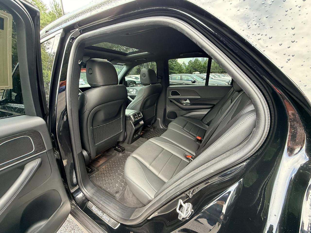 Mercedes-Benz GLE-Class GLE350 4MATIC 2025