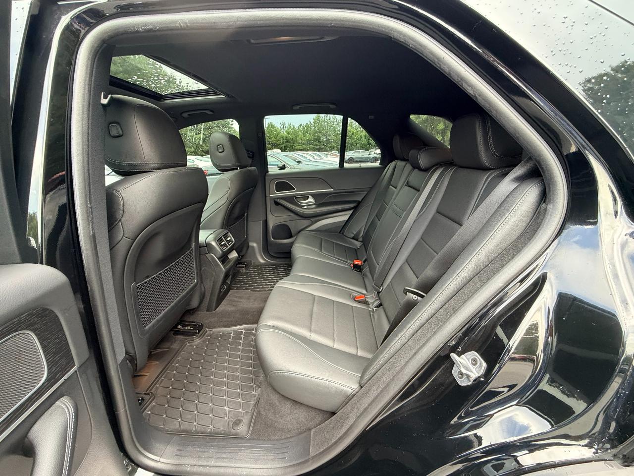 Mercedes-Benz GLE-Class GLE350 4MATIC 2025