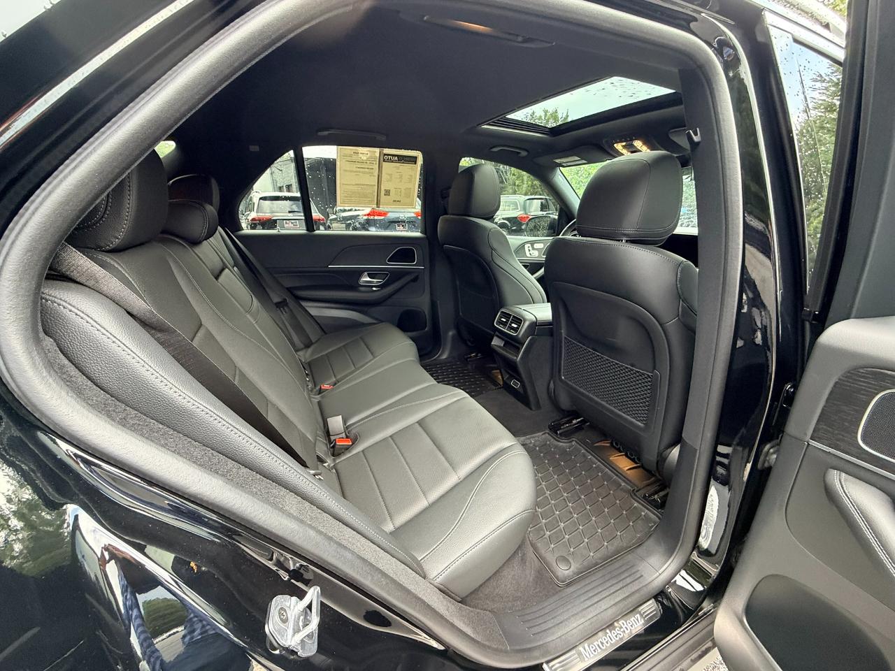 Mercedes-Benz GLE-Class GLE350 4MATIC 2025