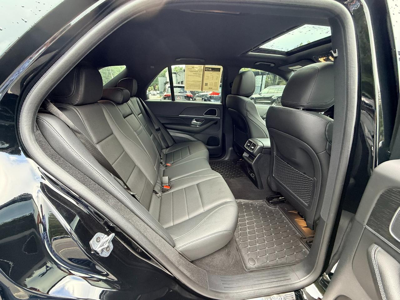 Mercedes-Benz GLE-Class GLE350 4MATIC 2025