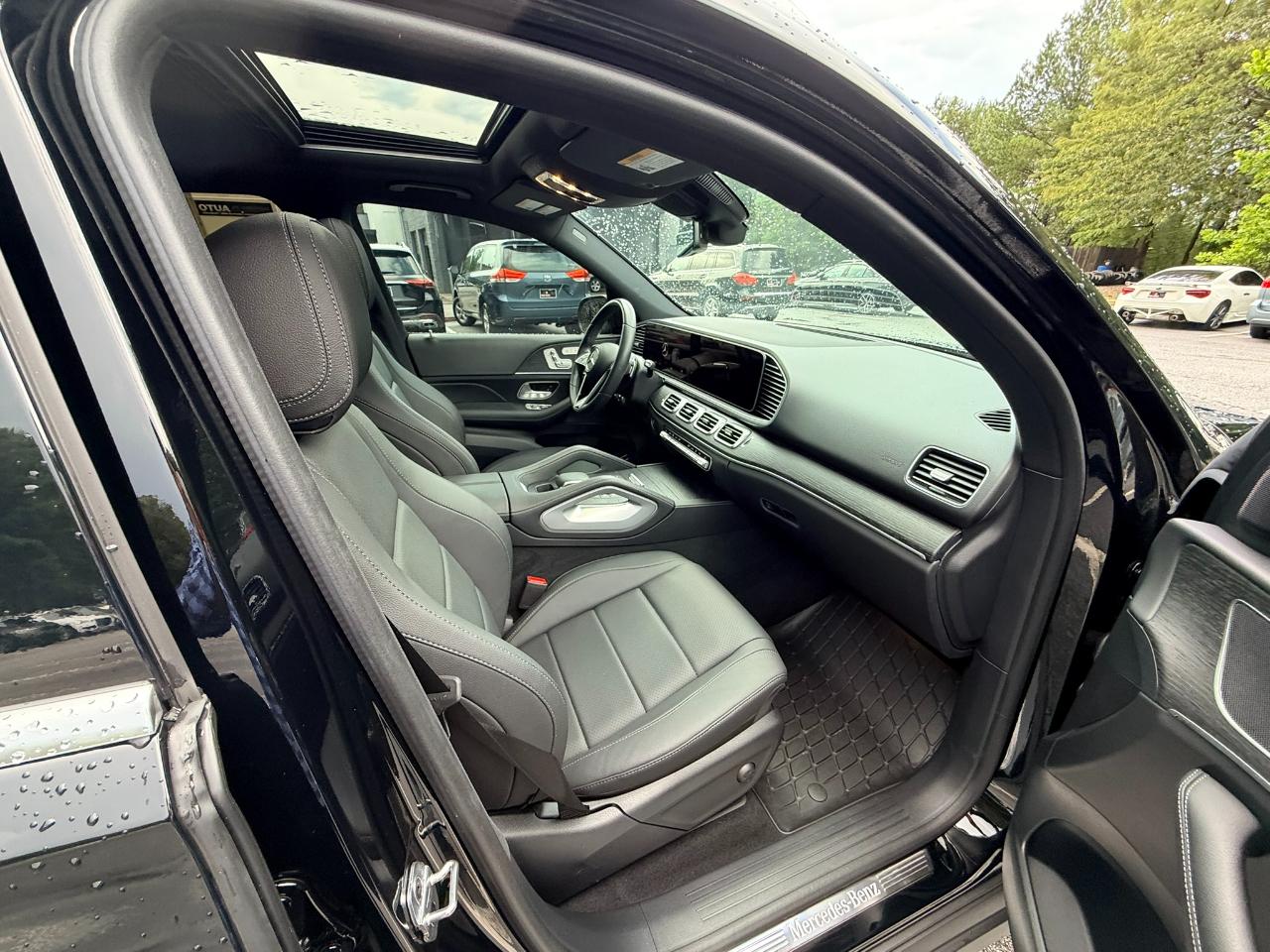 Mercedes-Benz GLE-Class GLE350 4MATIC 2025