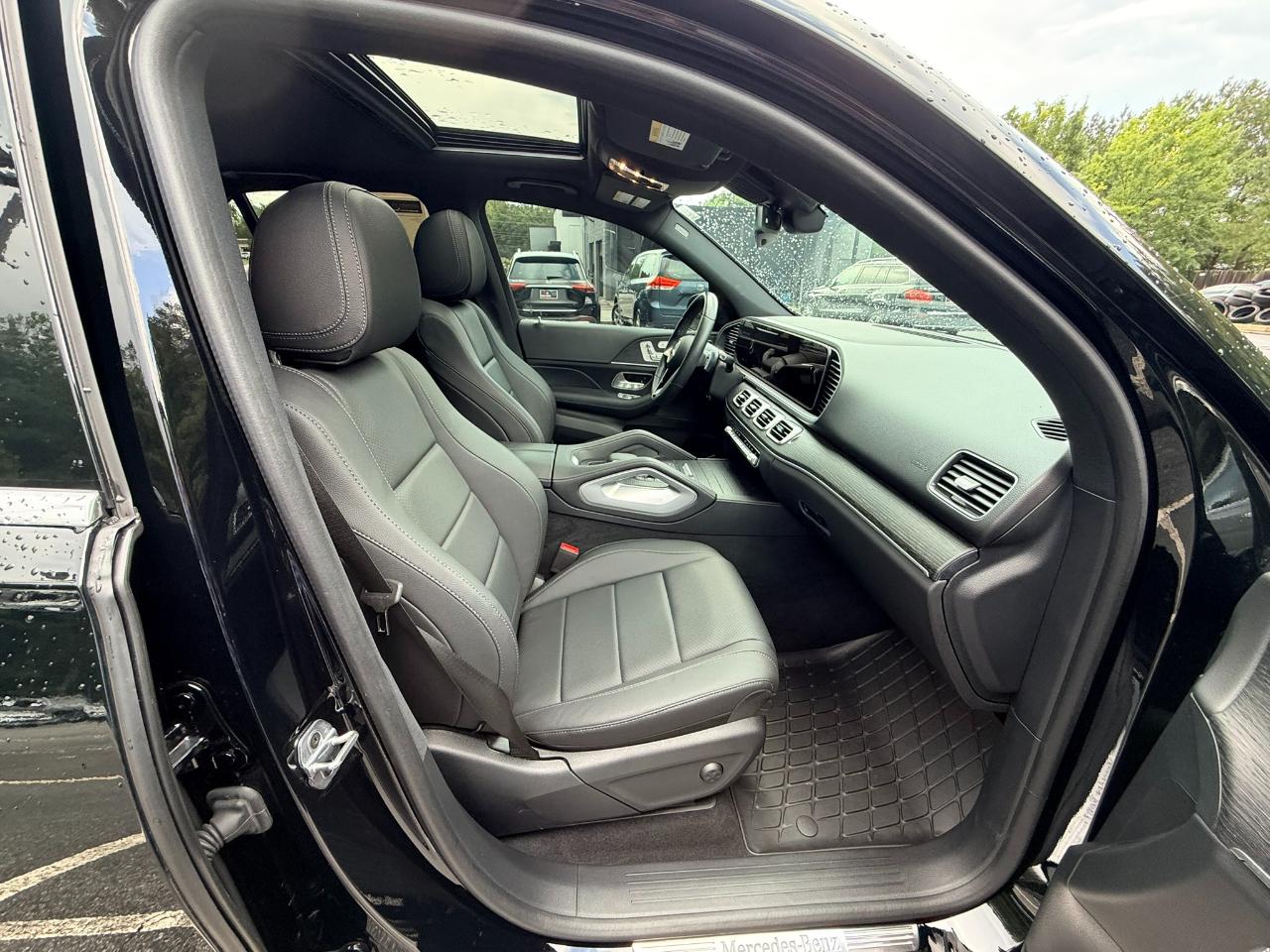 Mercedes-Benz GLE-Class GLE350 4MATIC 2025