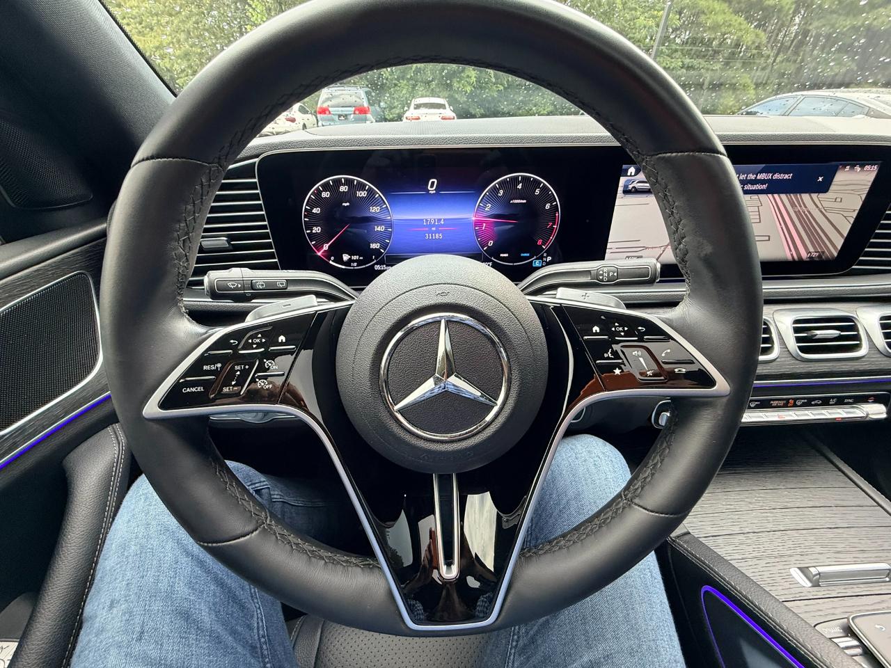 Mercedes-Benz GLE-Class GLE350 4MATIC 2025