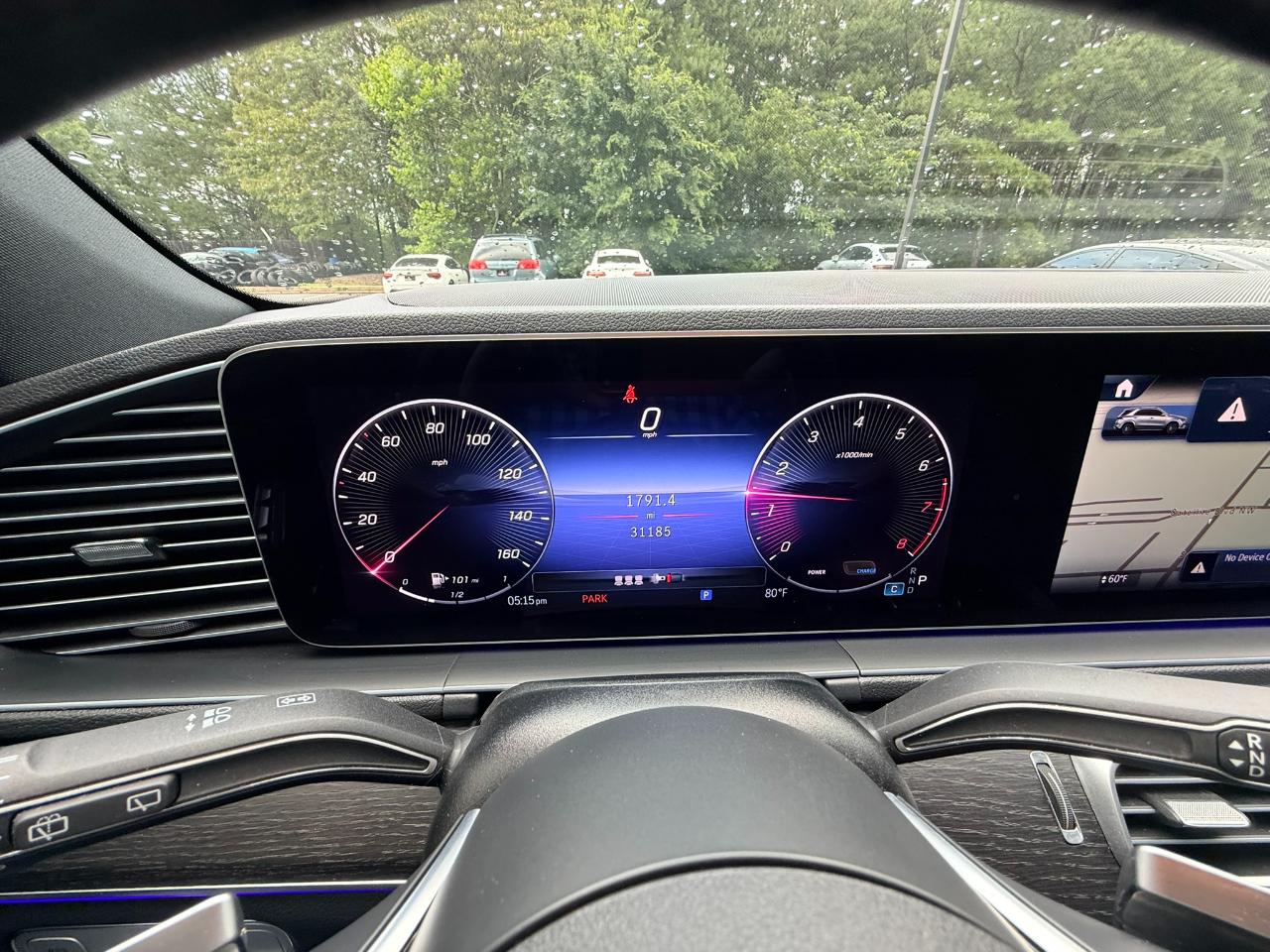 Mercedes-Benz GLE-Class GLE350 4MATIC 2025