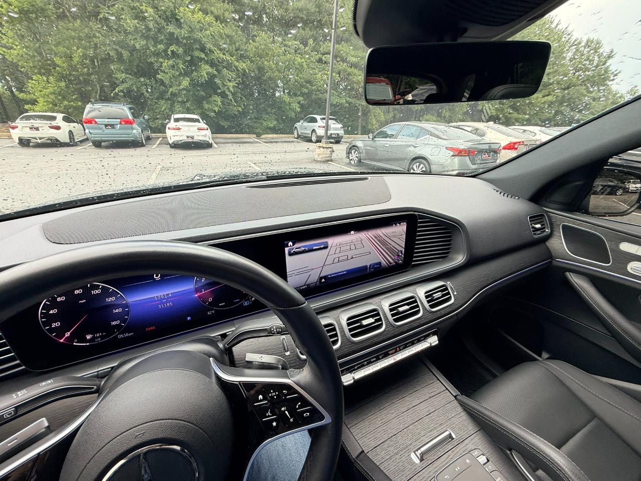 Mercedes-Benz GLE-Class GLE350 4MATIC 2025